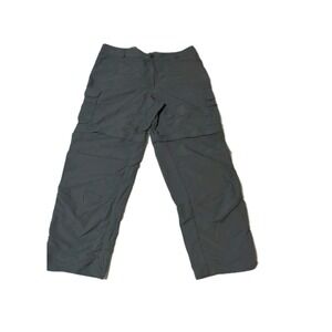 Cabela's Convertible Cargo Pants 40 X 32 Hiking Camping Shorts Safari Zip Off